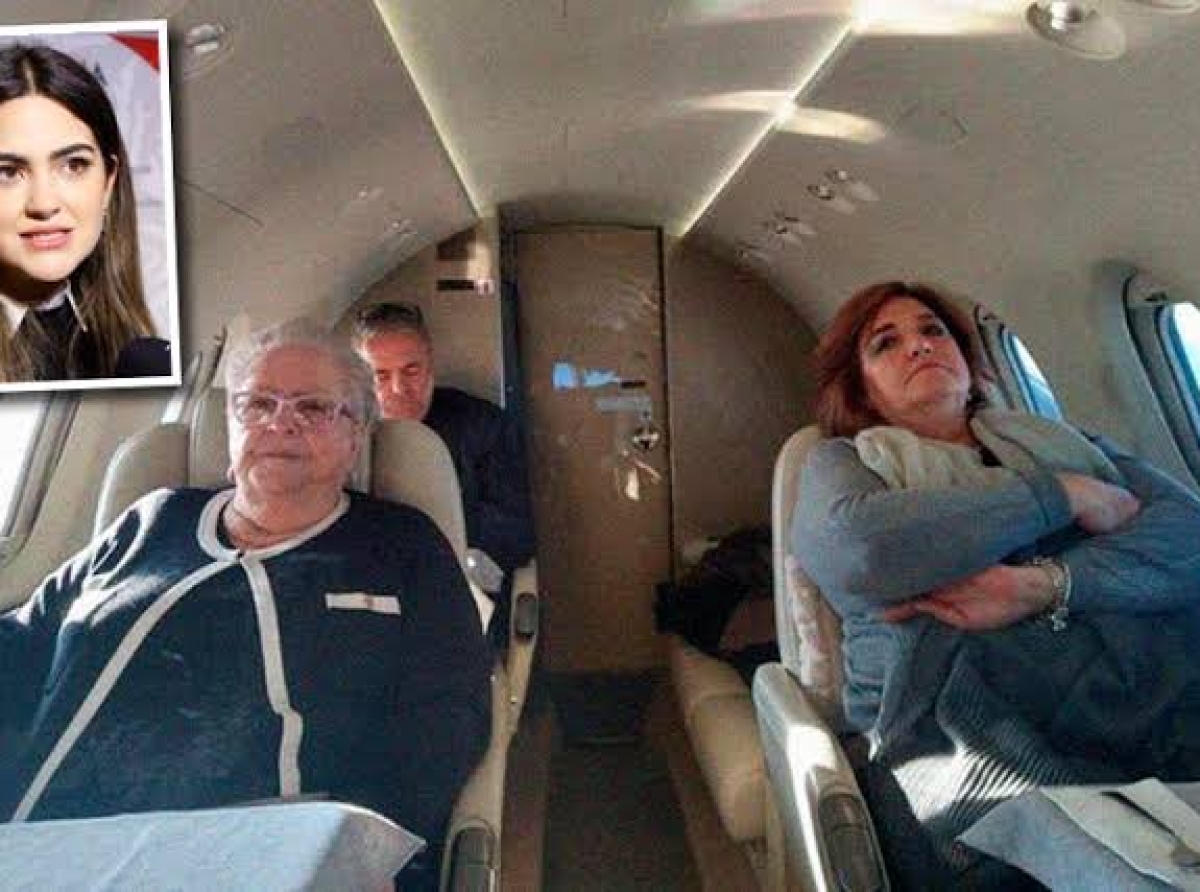 Notificación a Suegros